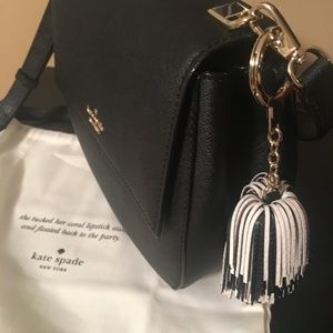 NWOT Kate Spade key fob